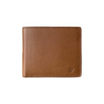 Clamp Wallet // Tan