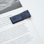 Magnet Money Clip // Blue