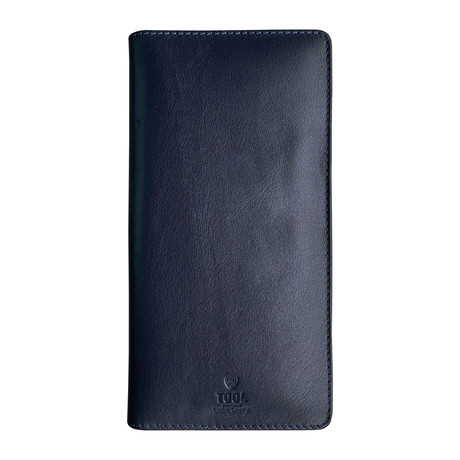 Bolt Wallet // Blue