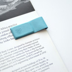 Magnet Money Clip // Turquoise