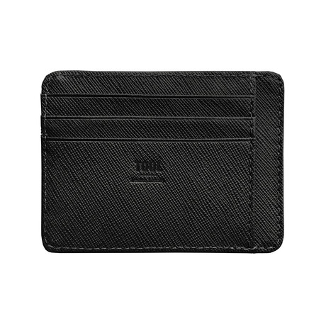 Caliper Wallet // Black