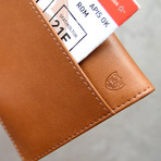 Bolt Wallet // Tan