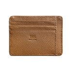 Caliper Wallet // Tan