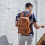 Kit Backpack // Tan