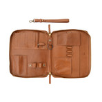 Wrench Tablet Case // Tan