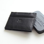 Dowel Wallet // Black