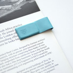 Magnet Money Clip // Turquoise