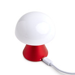 Mina // Mini LED Lamp (Aluminum)