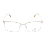 Men's VDH061-0589 Optical Frames // Shiny Palladium