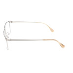 Men's VDH061-0589 Optical Frames // Shiny Palladium