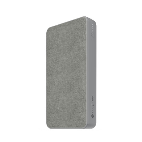 mophie Universal Battery Powerstation // 15K // Gray