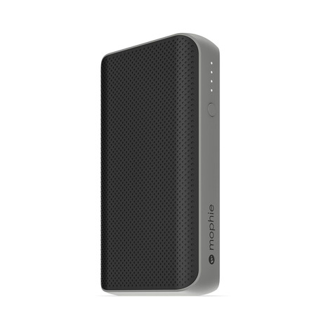 mophie Universal Battery Powerstation USB-C-PD-6.7K // Black