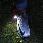 BBQ Croc 3 in 1 Tool + Clip-on Flashlight // 21"