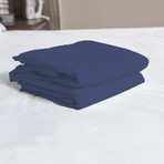 Sheet Set + Mist // Blue (Twin)