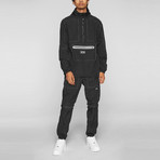 Wind-Tek Vented Pullover // Black (Small)