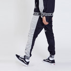 Owens Track Pants // Black (Small)