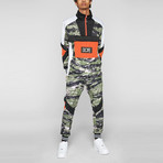 Sprinter Pullover // Camo (Small)