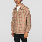 Tartan Jacket // Tan (Small)