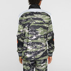 Sprinter Pullover // Camo (Small)