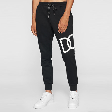 Core Sweats // Black (Small)