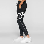 Core Sweats // Black (Small)