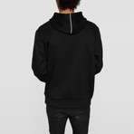 Core Hoodie // Black (Small)