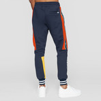 Racer Joggers // Navy (Small)