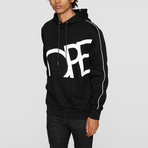 Core Hoodie // Black (Small)