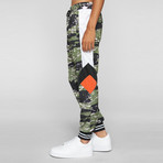 Sprinter Track Pants // Camo (Small)