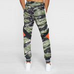 Sprinter Track Pants // Camo (Small)