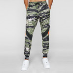 Sprinter Track Pants // Camo (Small)