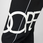 Core Sweats // Black (Small)