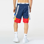 Navigator Shorts // Blue (Small)