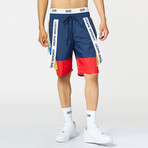 Navigator Shorts // Blue (Small)