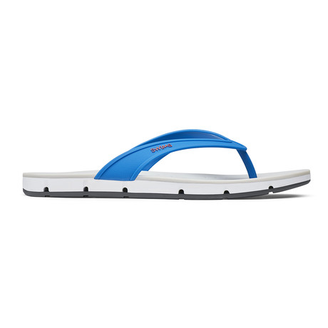 Breeze Thong Sandal // Seaport Blue (US: 7)