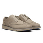 Motion Wing Tip Oxford // Navy (US: 7)