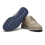 Motion Wing Tip Oxford // Navy (US: 7)