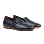 Jack's Andre // Two Tone Slip-on Dress Shoes // Navy (US: 10)