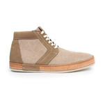 Jack's Andre // Ankle High Boot // Beige (US: 8)