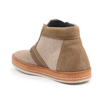 Jack's Andre // Ankle High Boot // Beige (US: 6)