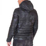 Teo Leather Jacket // Black (Euro: 58)