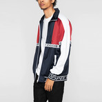 Owens Track Jacket // Blue (Small)