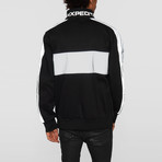 Expedition Pullover // Black (Small)