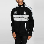 Expedition Pullover // Black (Small)