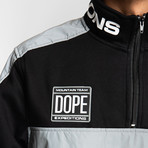 Expedition Pullover // Black (Small)