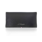 S.T. Dupont // "Liberte" Business Card Holder // Black