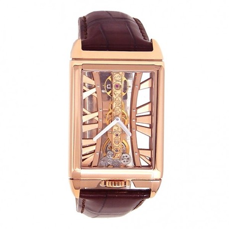 Corum Golden Bridge Manual Wind // Pre-Owned