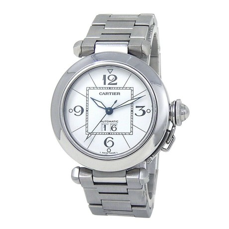 Cartier Pasha C Automatic // W31055M7 // Pre-Owned