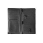 Boussole Travel Wallet // Black