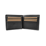 Clamp Wallet // Black